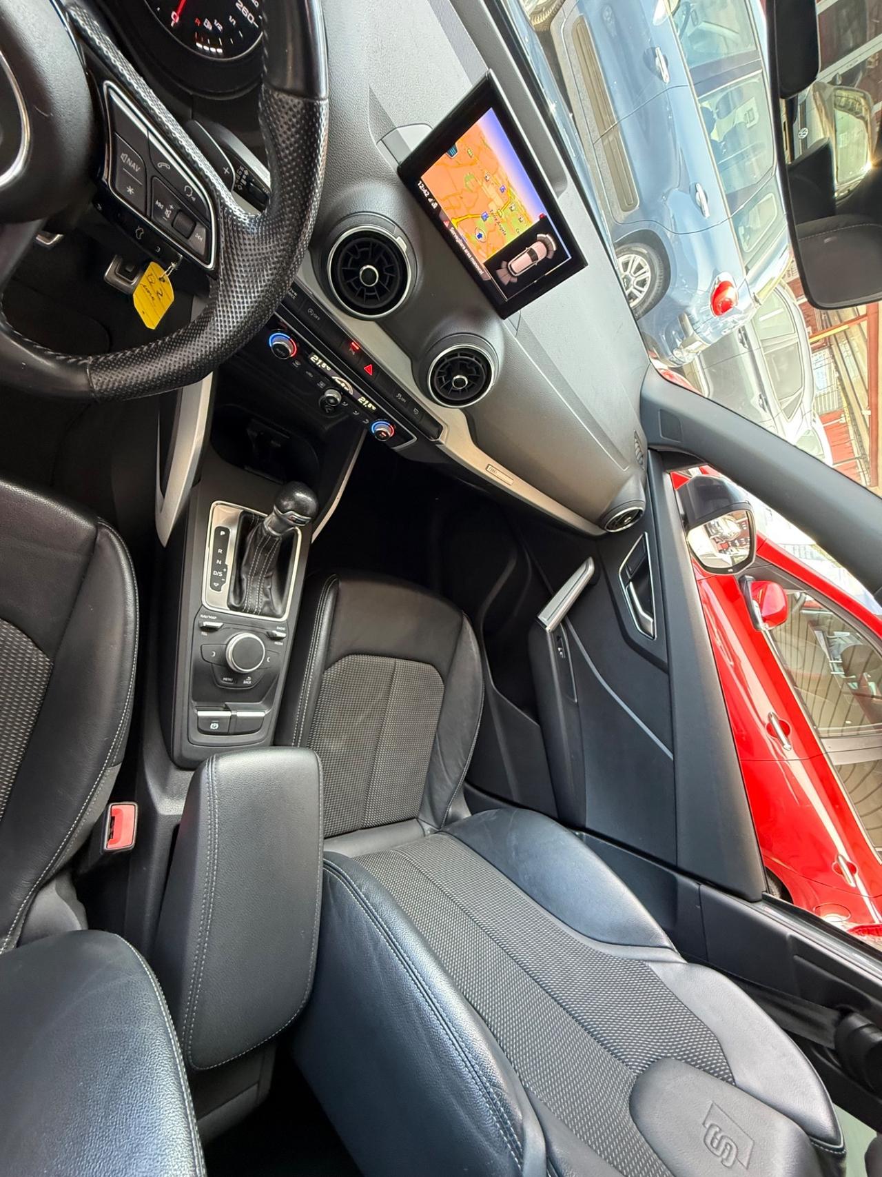 Q2 1.6 TDI-S tronic-Sline-rate-dsg-rate