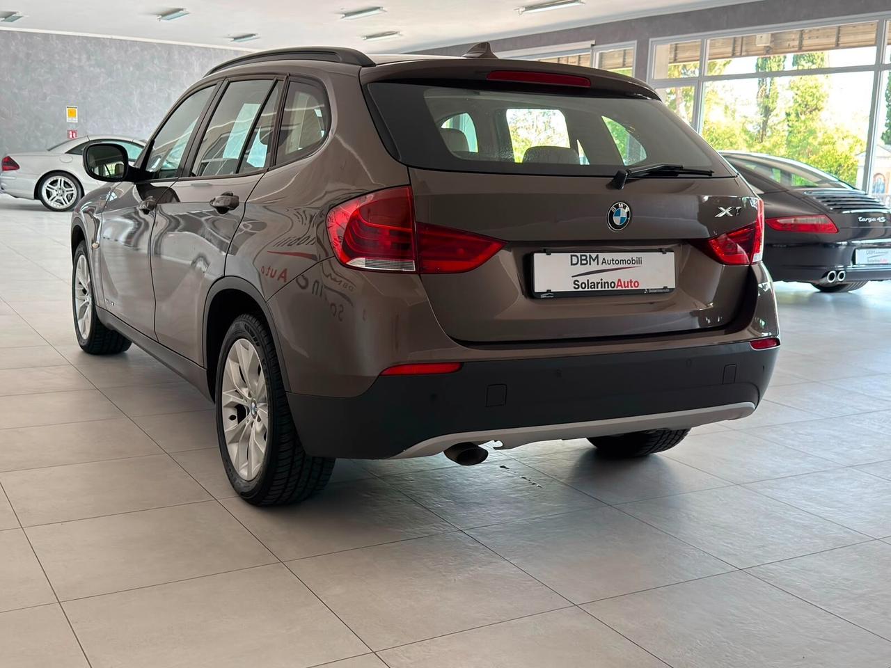 Bmw X1 xDrive20d Futura