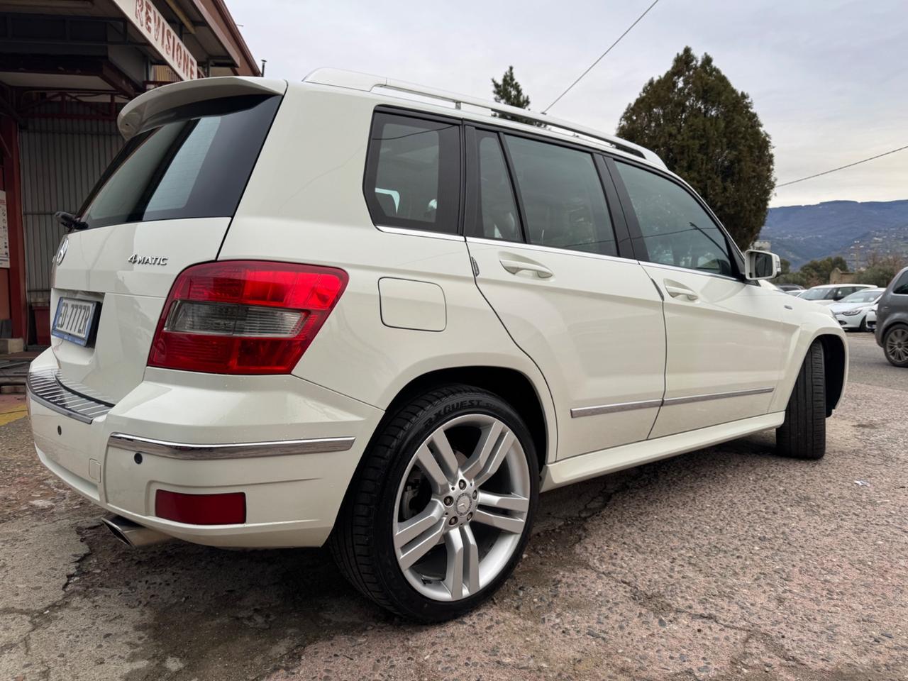 Mercedes-benz GLK 220 CDI 4Matic BlueEFFICIENCY Sport