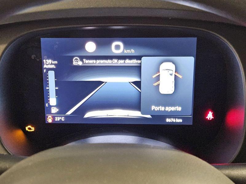 FIAT Panda 1.0 FireFly 70cv S&S Hybrid Pandina