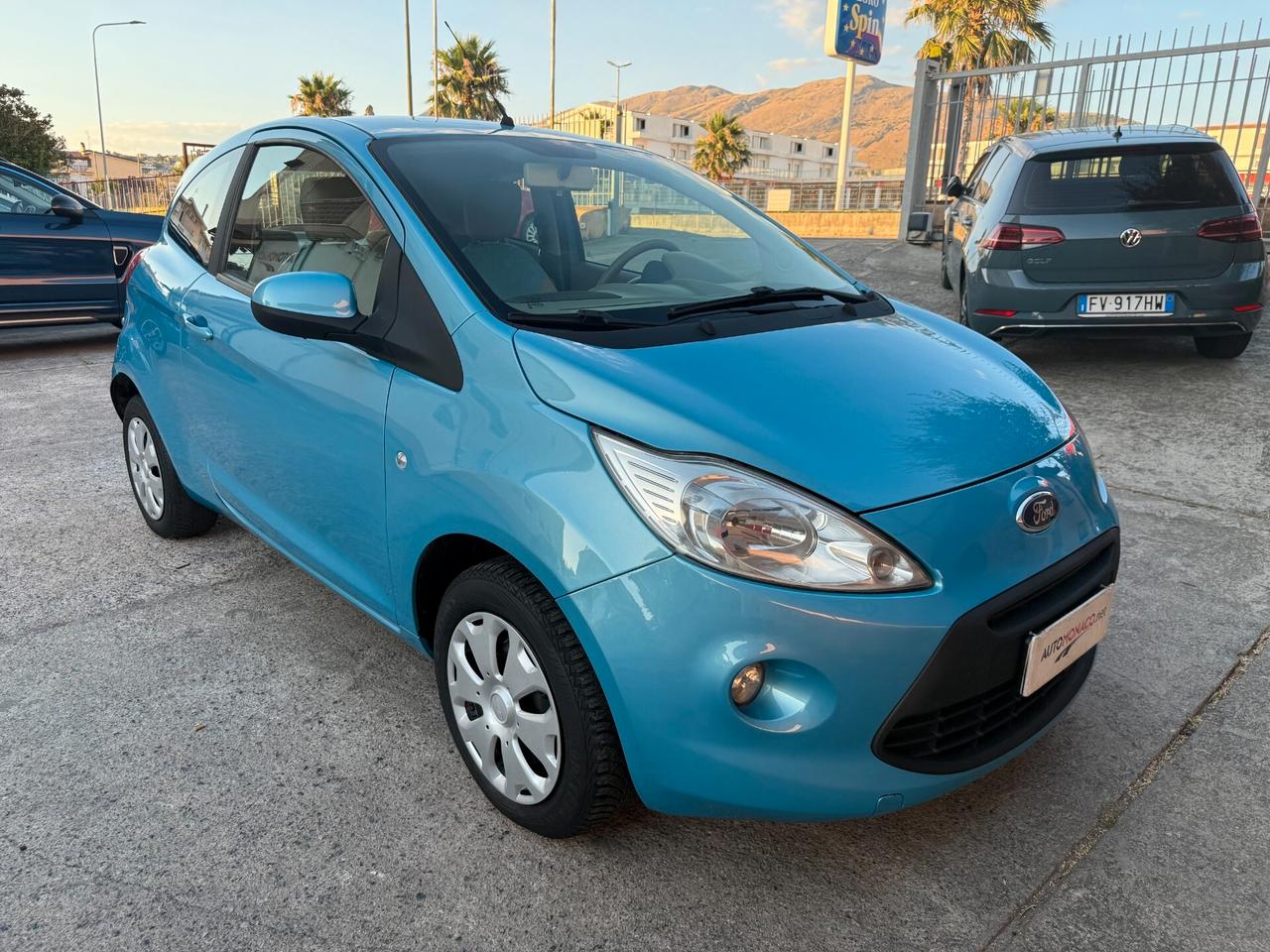 FORD Ka+ 1.3 TDCi 75CV cDPF