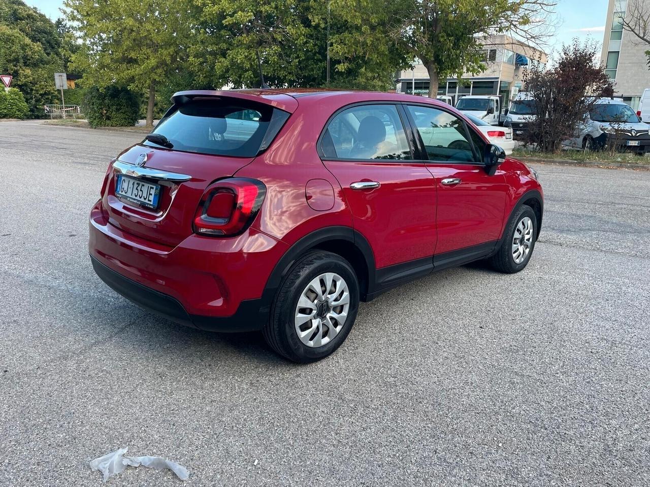 Fiat 500X 1.3 MultiJet 95 CV