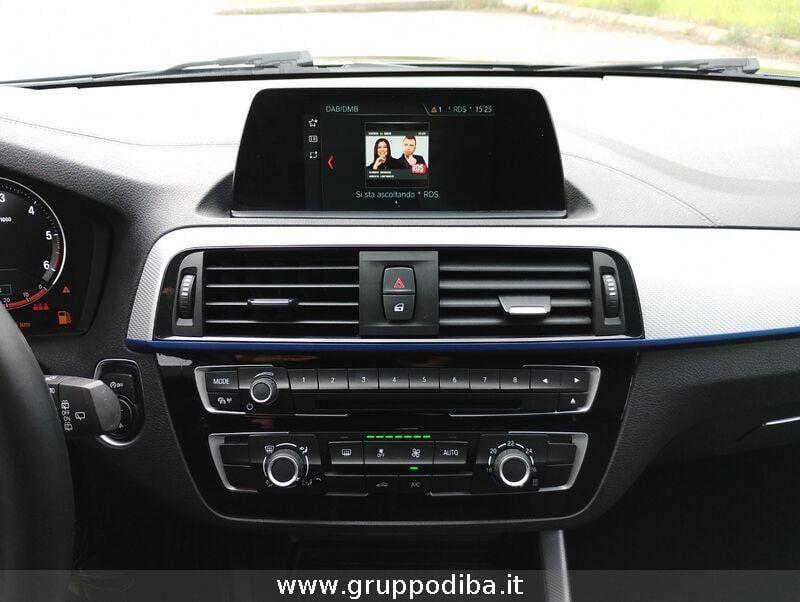 BMW Serie 1 F20-F21 2015 Diesel 116d Msport 5p