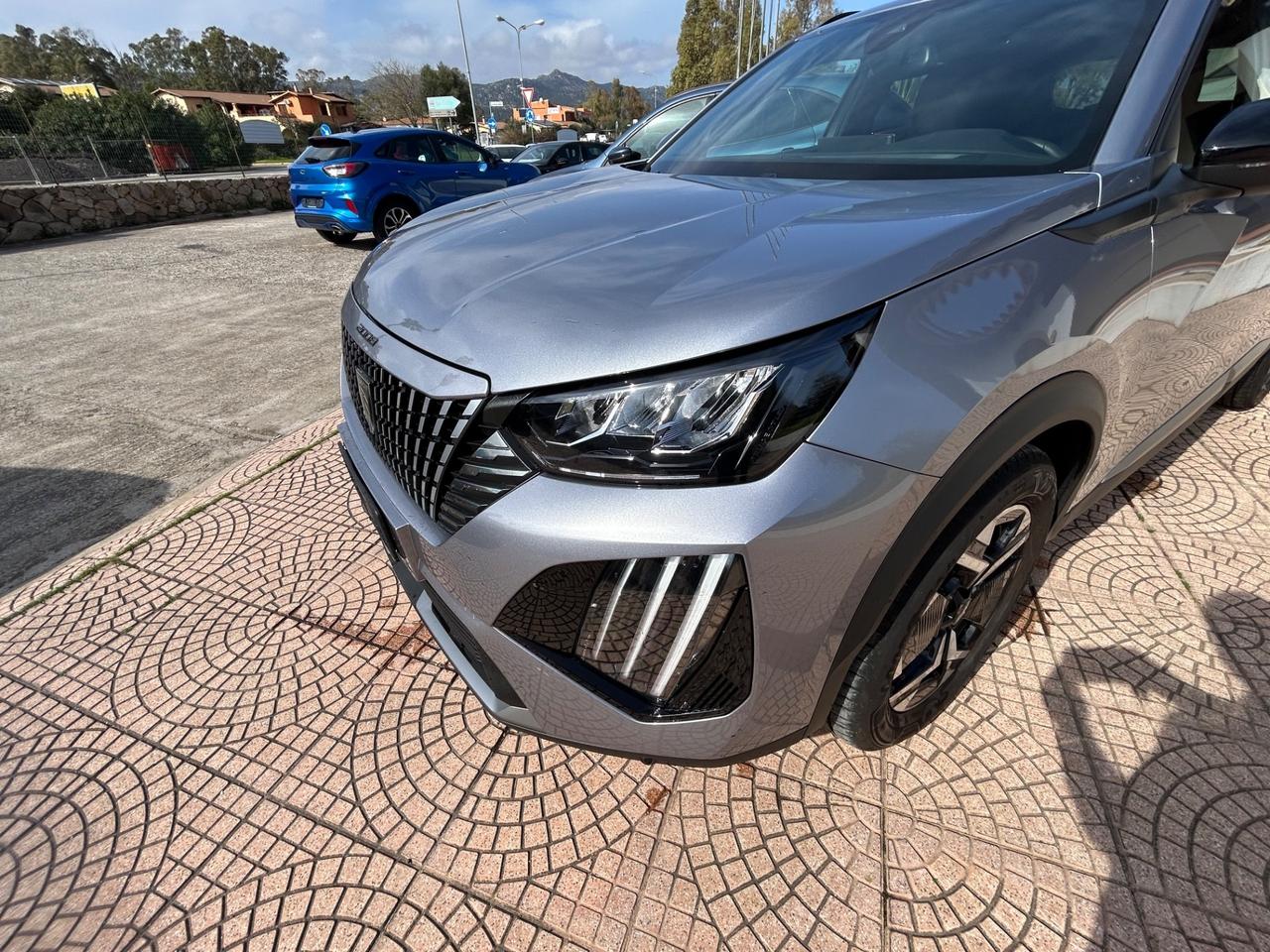 Peugeot 2008 PureTech 100 S&S Allure