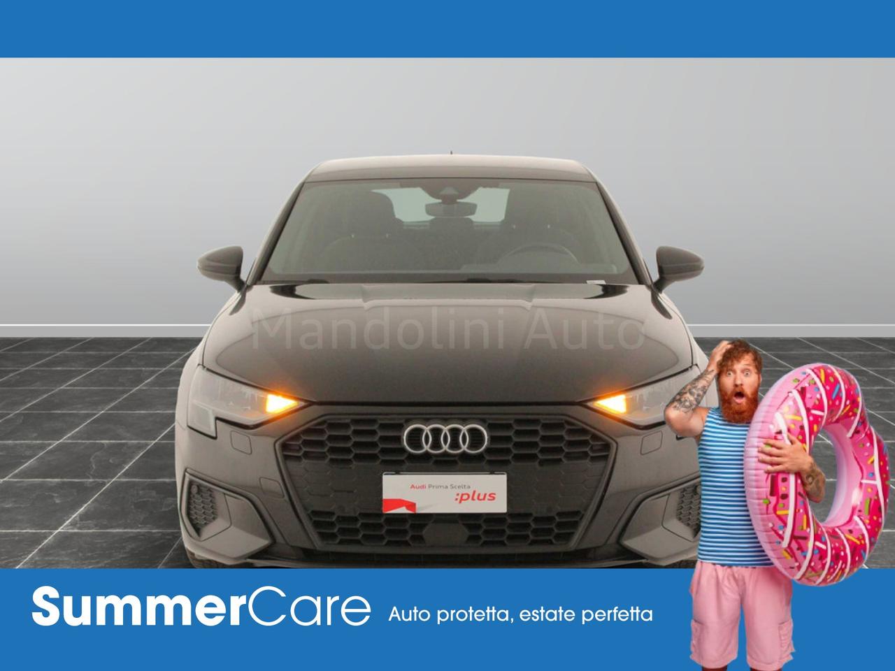 Audi A3 sportback 30 1.5 g-tron business s tronic
