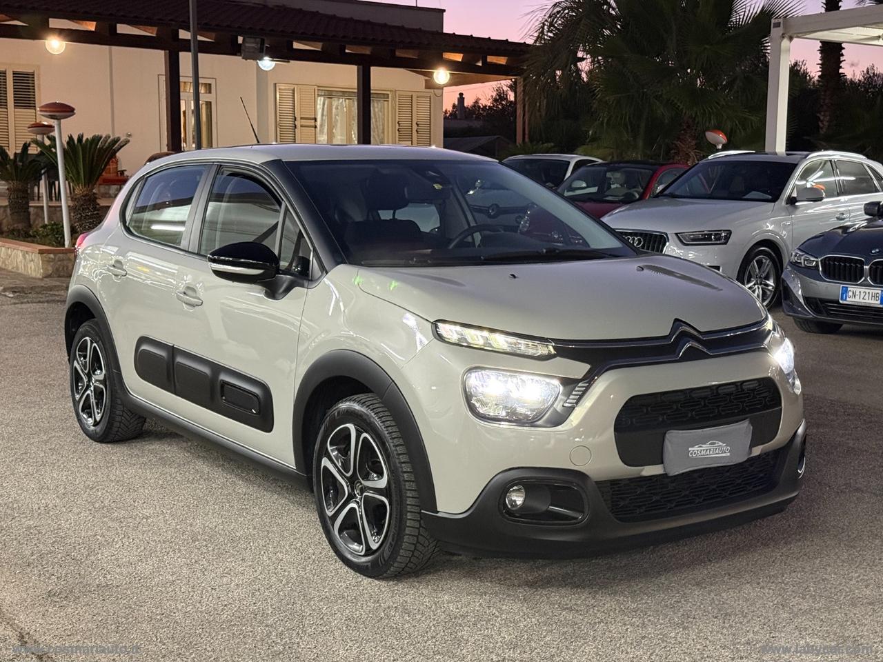 CITROEN C3 BlueHDi 100 S&S Feel Pack