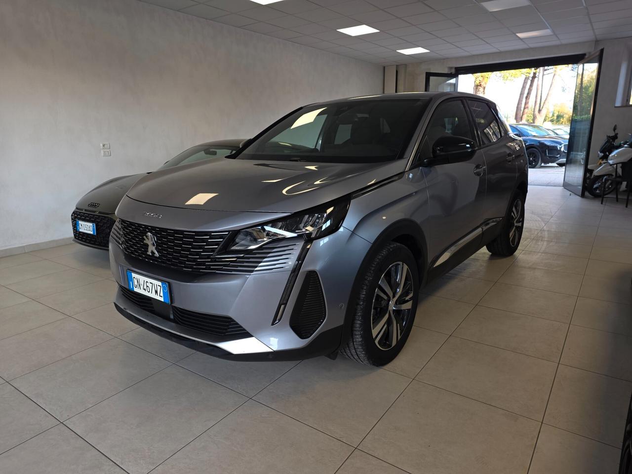 Peugeot 3008 BlueHDi 130 S&S EAT8 Allure Pack