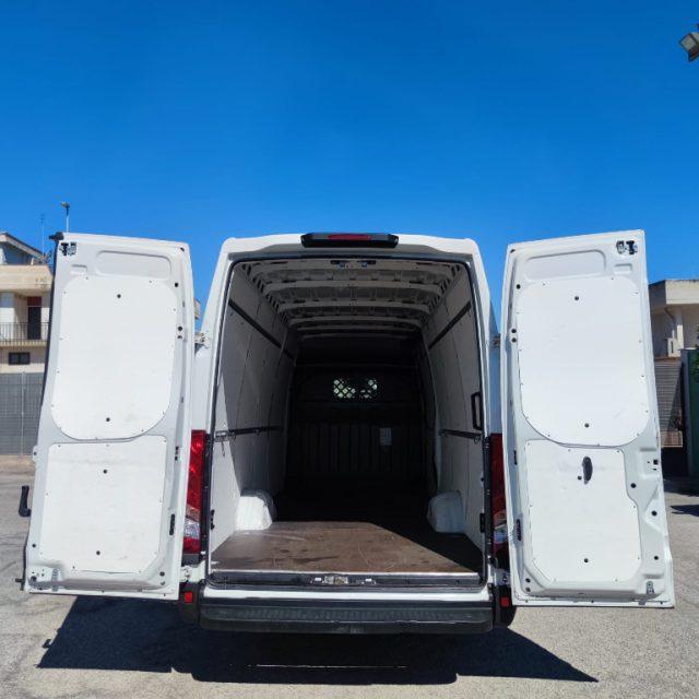 IVECO DAILY 35S16 VH2 4100 FURGONE PASSO LUNGO TETTO AL