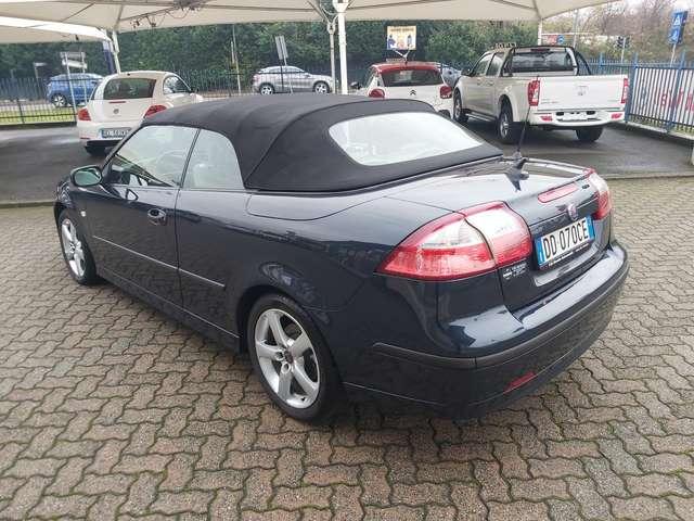 Saab 9-3 9-3 II 2002 Cabriolet Cabrio 2.0t Vector Edition