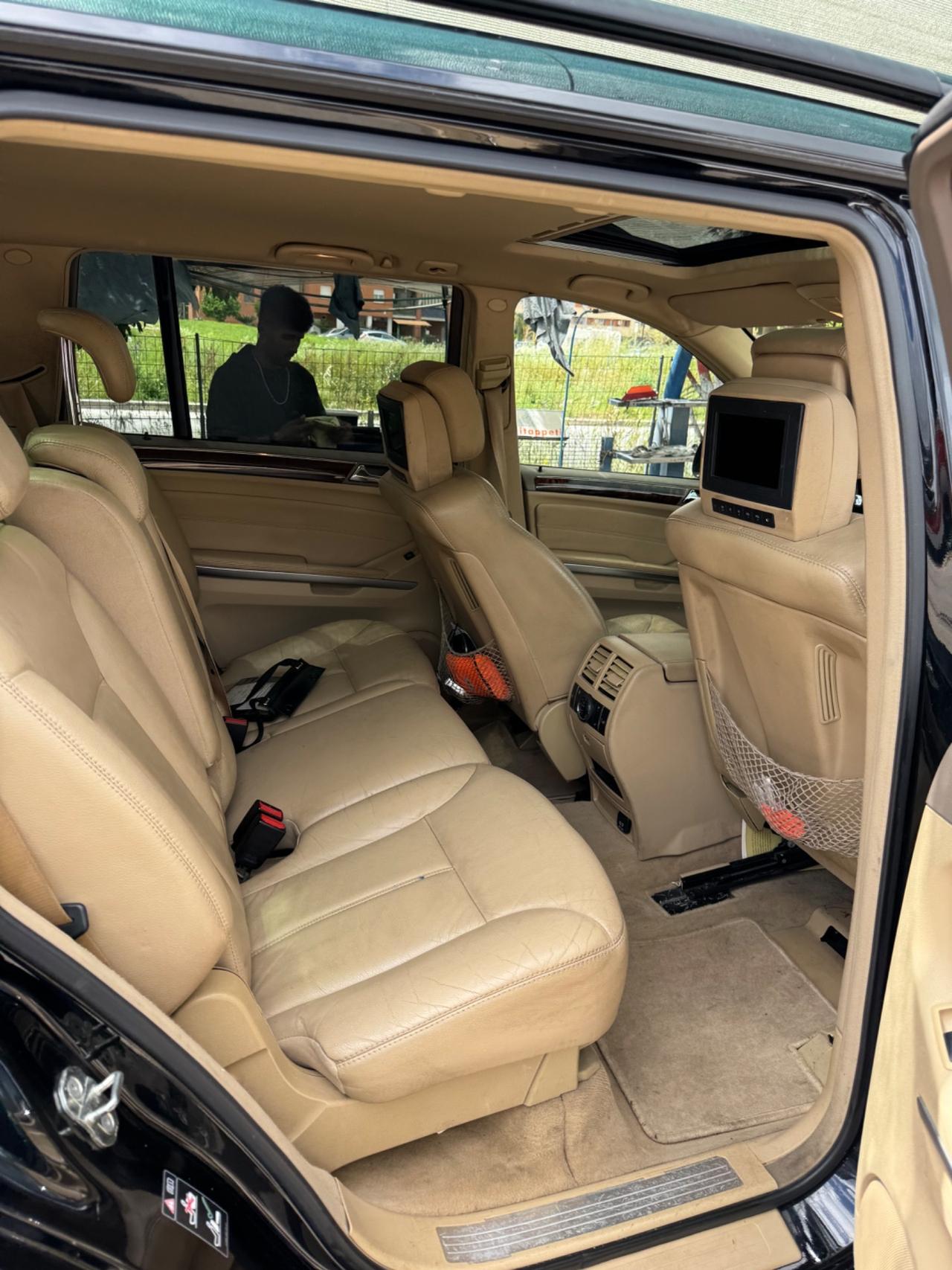 Mercedes-benz GL 420 GL 420 CDI cat Sport 7