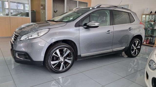 PEUGEOT 2008 1° serie BlueHDi 100 Allure