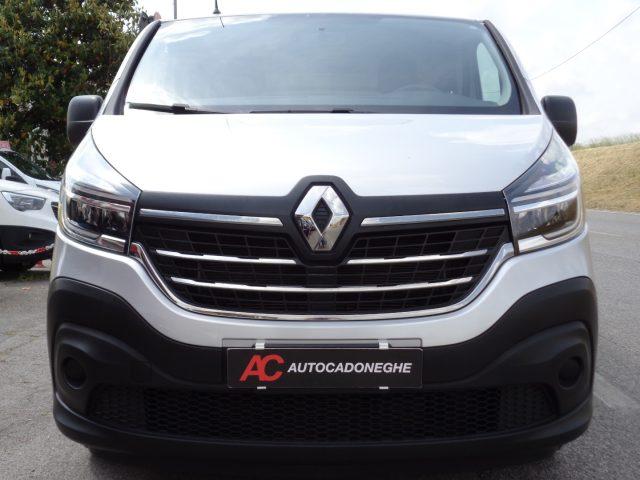RENAULT Trafic 2.0dci 8p. Passo Corto GARANZIA,km certificati REN