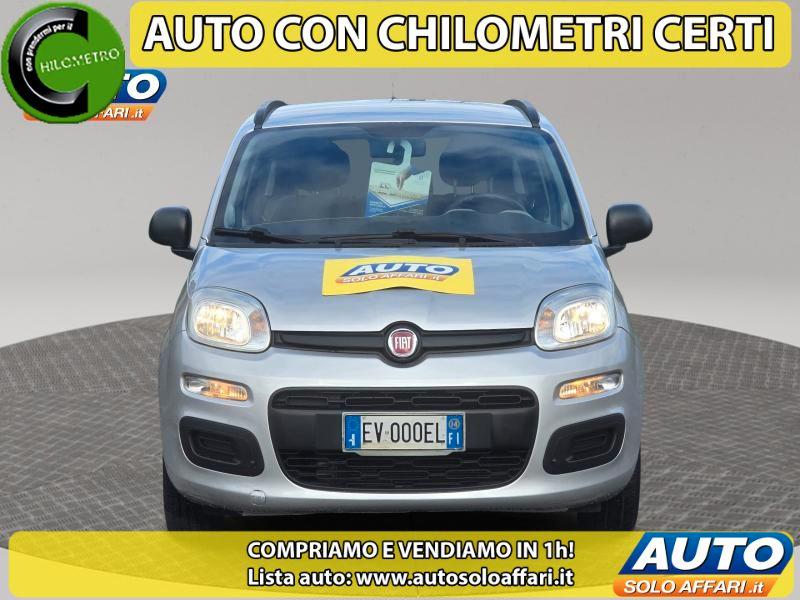 Fiat Panda 1.2 FIRE EASY 115.000KM EURO6B NEOPATENTATI