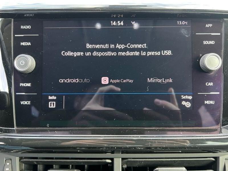 Volkswagen T-Cross 1.0 TSI 115 CV Advanced BMT