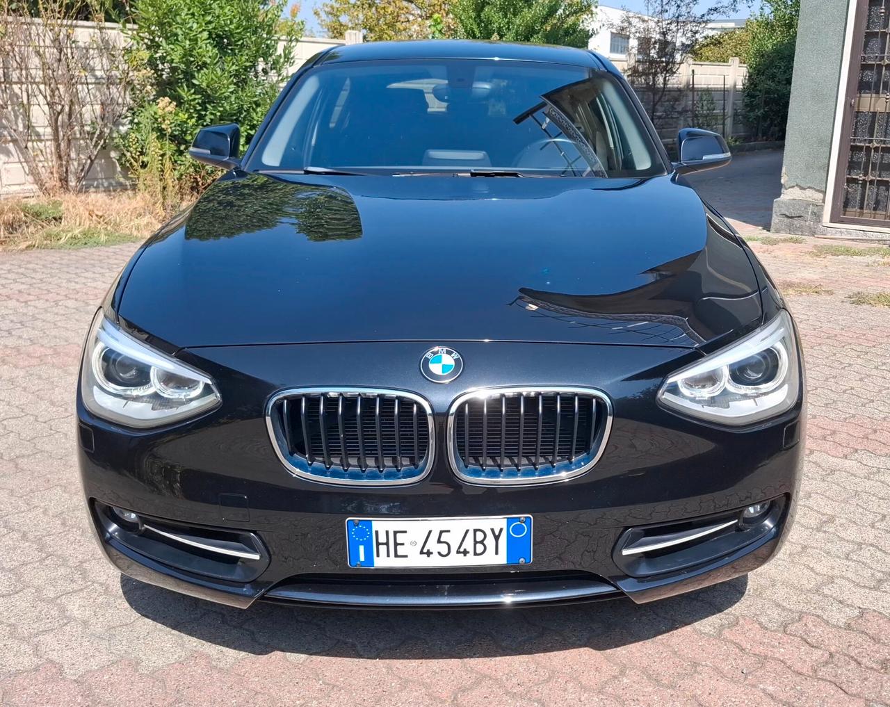 Bmw 118 118i 5p. Sport