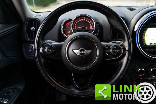 MINI Countryman D 2.0 150CV Steptronic - 2017 - AUTOMATICA