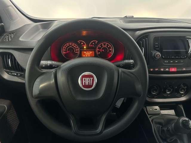 Fiat Doblo Doblò 1.6 MJT 90CV IVA ESPOSTA