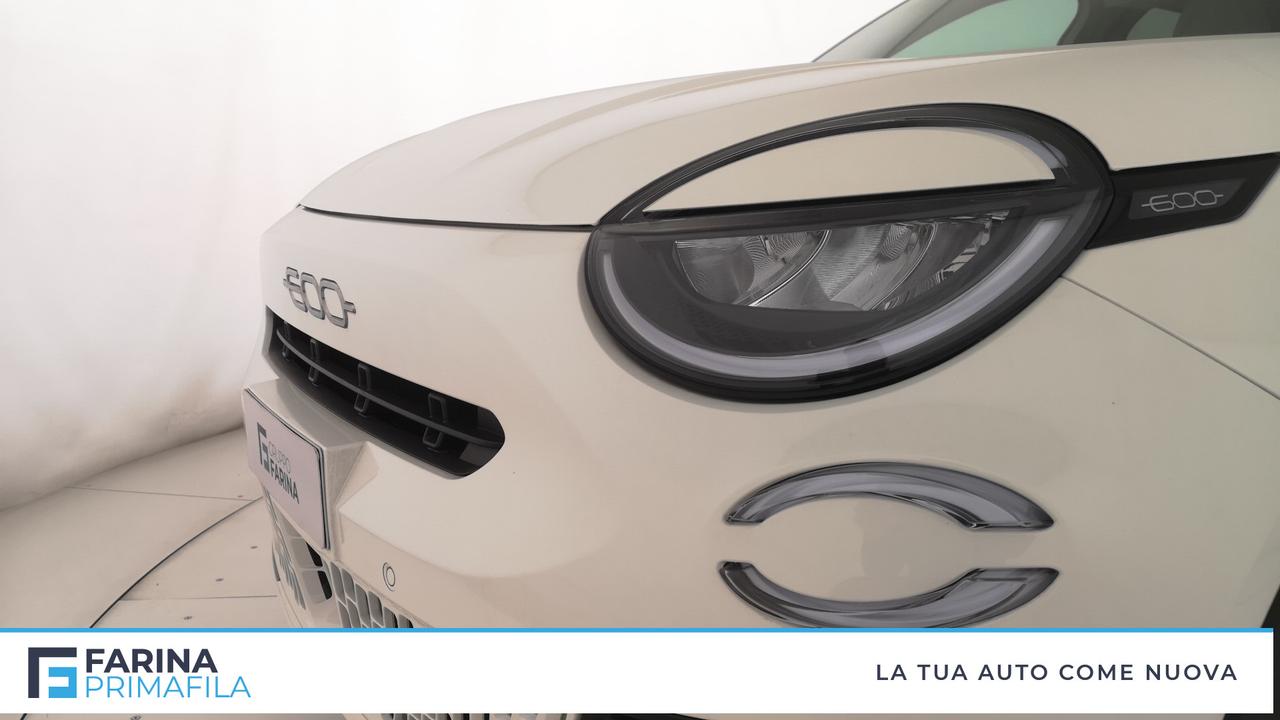 FIAT 600 600 Hybrid La Prima Ii Hybrid110cv
