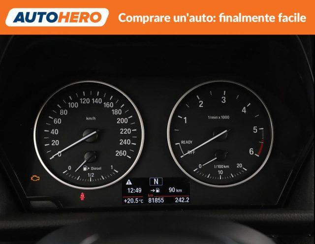 BMW 220 d Active Tourer Luxury