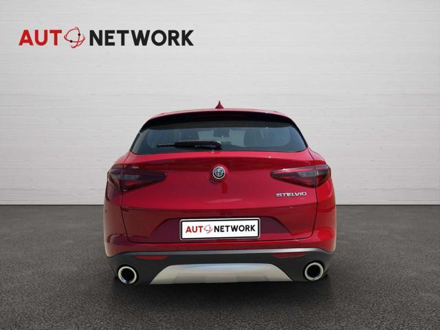 ALFA ROMEO Stelvio 2.2 Turbodiesel 160 CV AT8 RWD Business