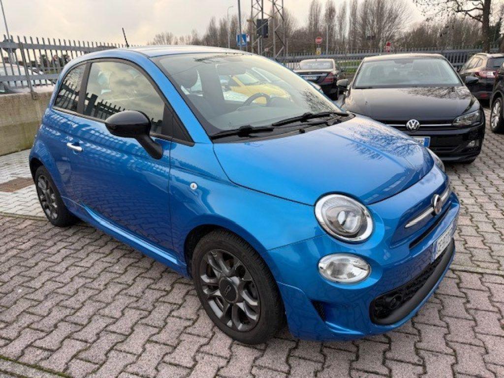 Fiat 500 1.0 Hybrid Sport #prezzovero