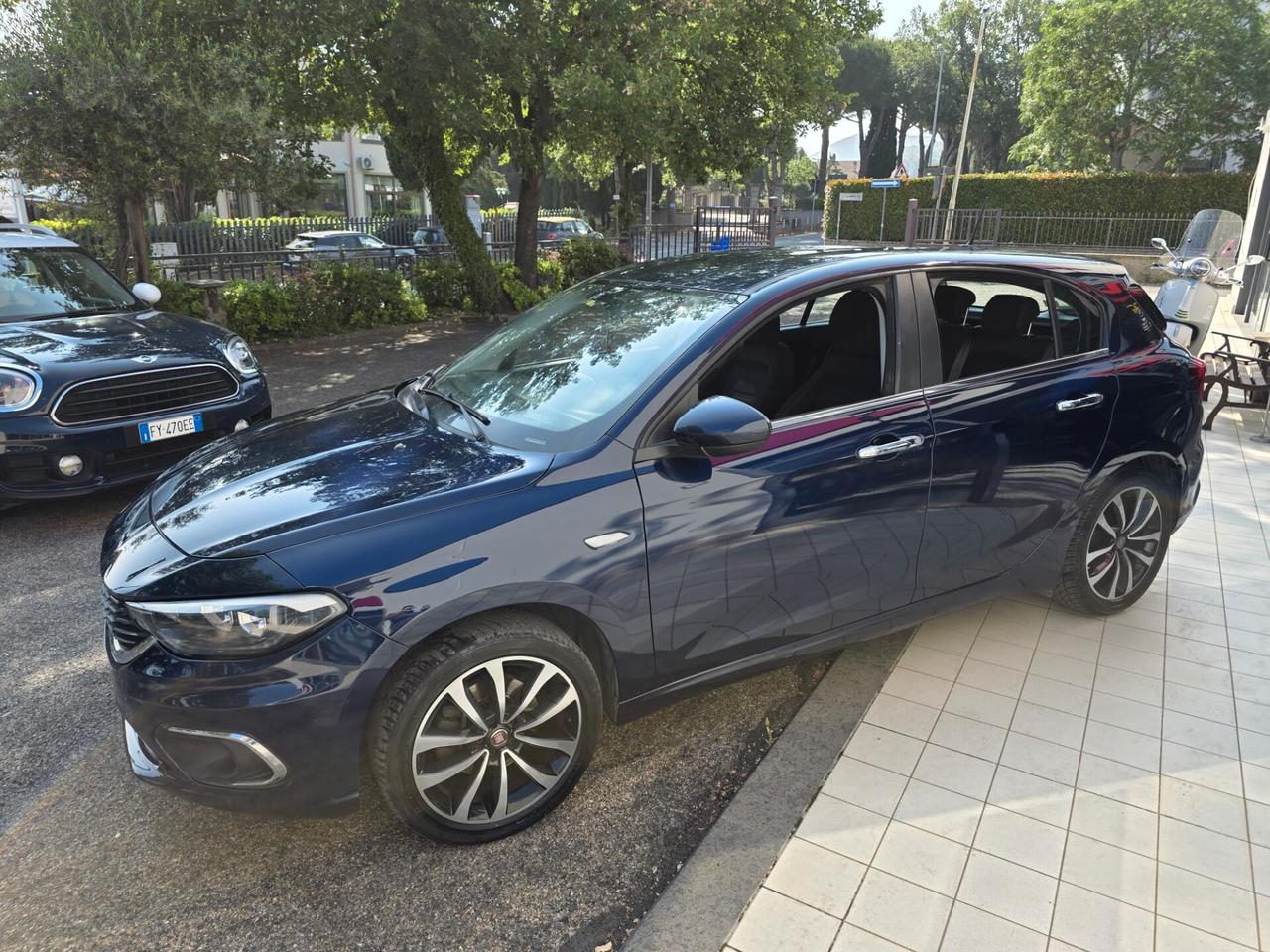 Fiat Tipo 1.3 Mjt S&S 5 porte Lounge
