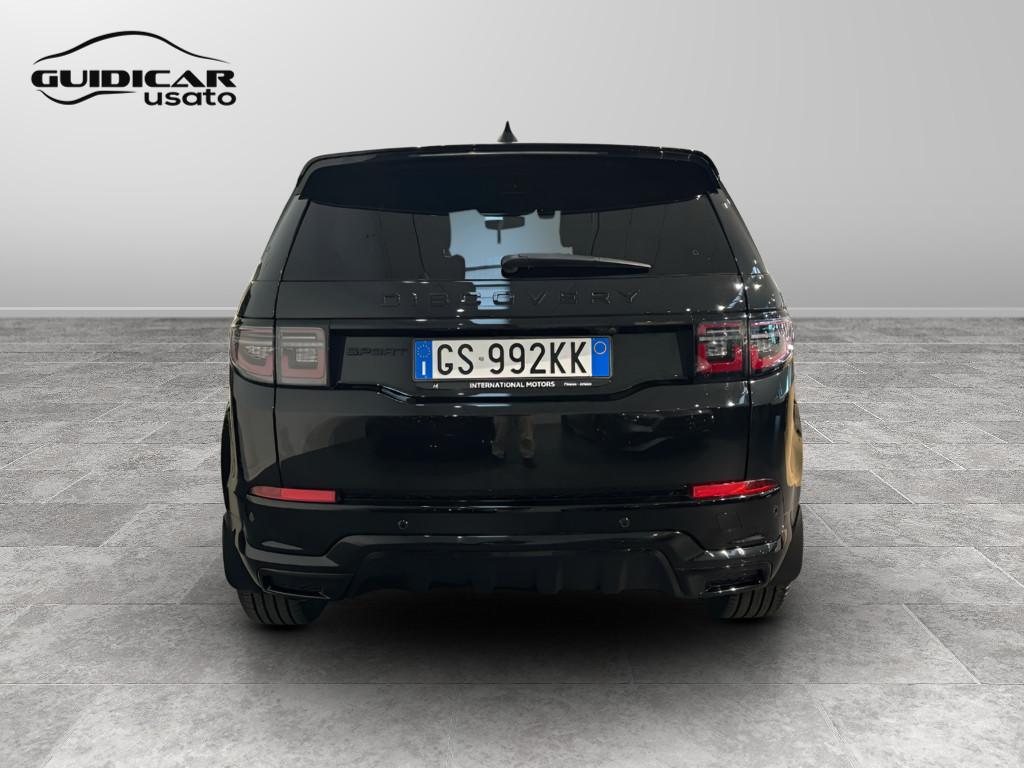 LAND ROVER Discovery Sport I 2024 - Discovery Sport 2.0d td4 mhev Dynam