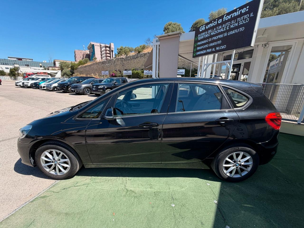 Bmw 2er Active Tourer 218d Advantage