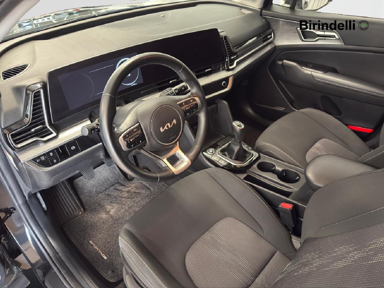 KIA Sportage 5ª serie - Sportage 1.6 CRDi MHEV Style