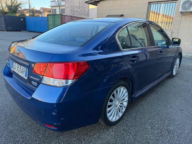 SUBARU Legacy 2.0D-S Dynamic senza nessun lavoro da fare