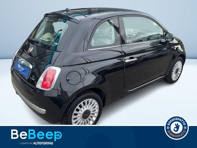 FIAT 500 1.2 EASYPOWER LOUNGE GPL 69CV