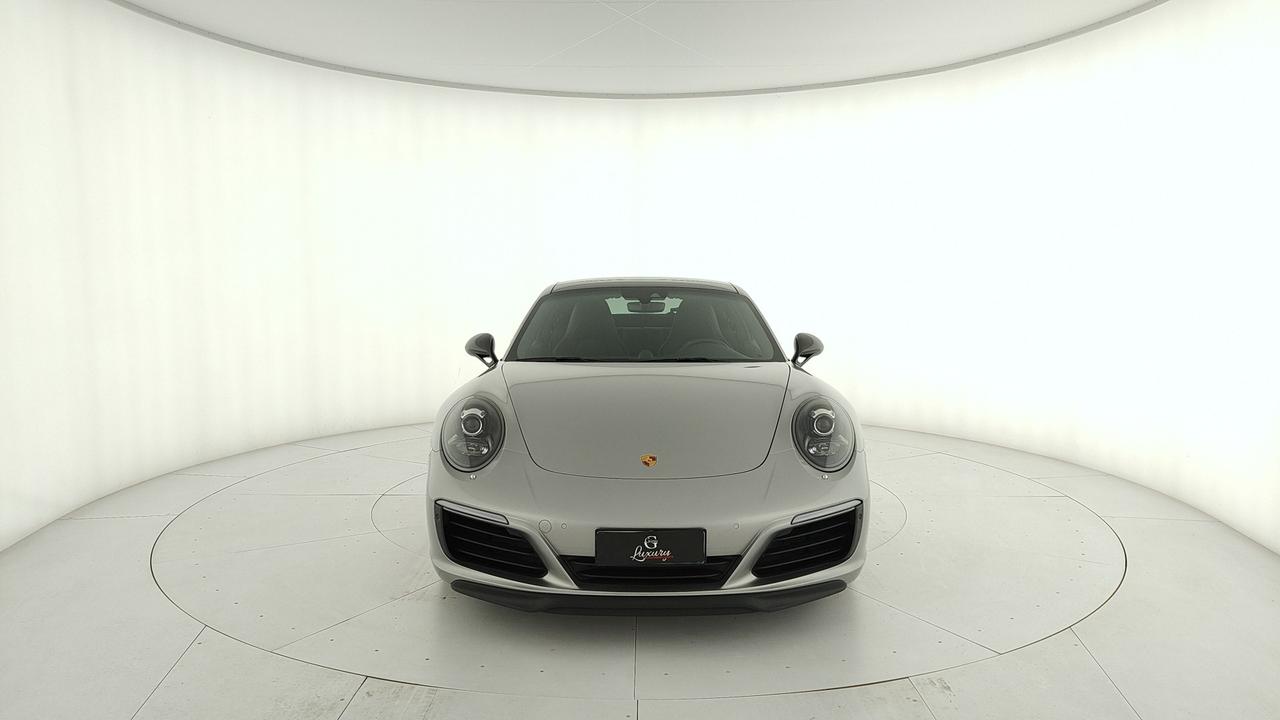 PORSCHE 911 Coupe 3.0 Carrera T