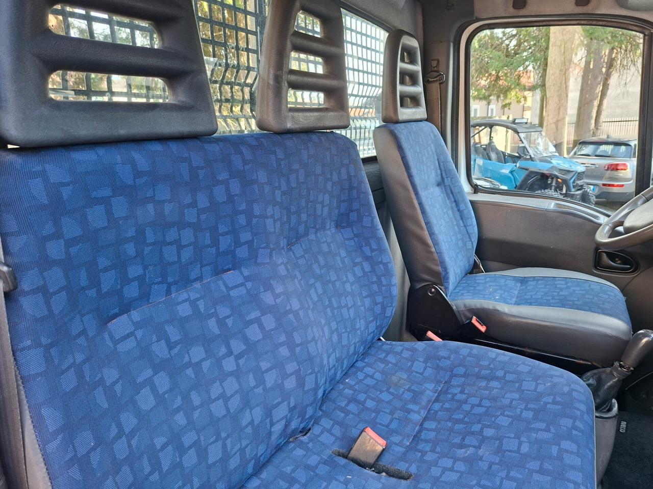 Iveco daily 35 -10 triribaltabile con aria condizionata