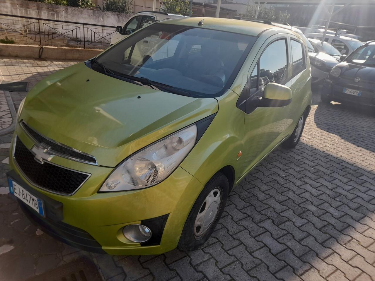 Chevrolet Spark Plus 1.0 GPL Eco Logic