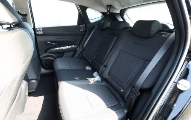 HYUNDAI Tucson 1.6 T-GDI Select 160cv N1 Autocarro