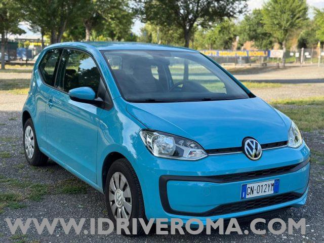VOLKSWAGEN up! 1.0 3p. move up + GPL 34000KM