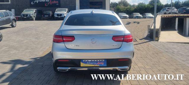 MERCEDES-BENZ GLE 350 d 4Matic Coupé Premium