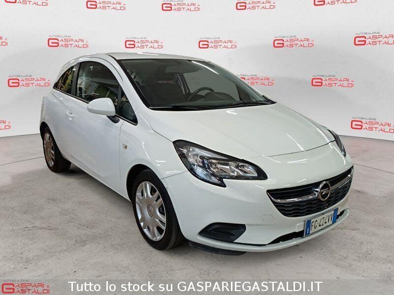 Opel Corsa Coupè 1.4 GPL n-Joy 90cv