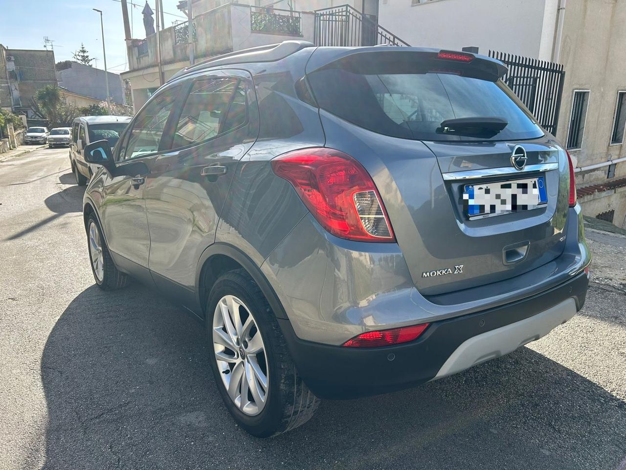 Opel Mokka X 1.6 CDTI Ecotec 4x2 Start&Stop Advance