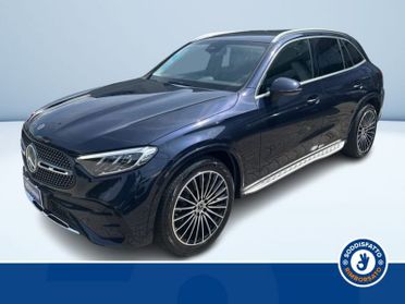 Mercedes-Benz GLC 300de 4Matic EQ-Power AMG Line Advanced