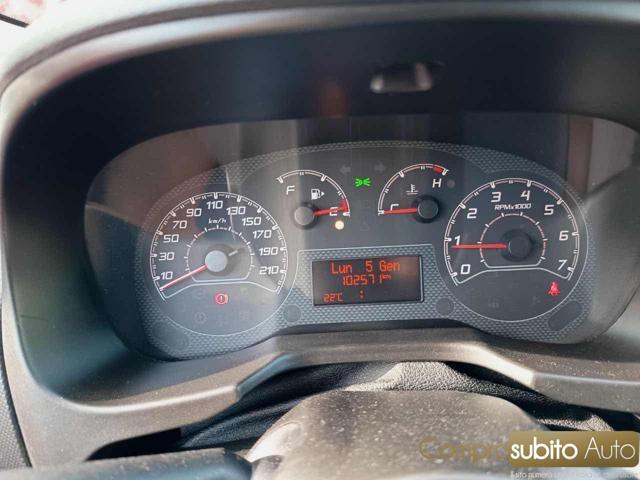 FIAT Fiorino 1.3 MJT 80CV + IVA 22%