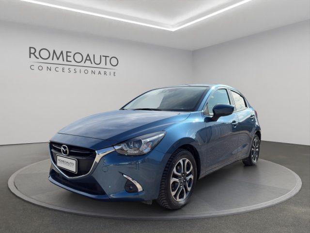 MAZDA 2 1.5 90 CV Skyactiv-G Exceed