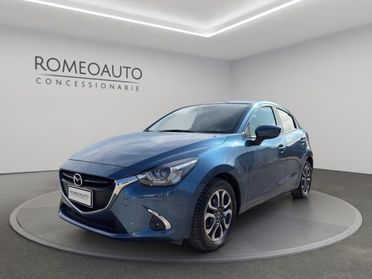 MAZDA 2 1.5 90 CV Skyactiv-G Exceed
