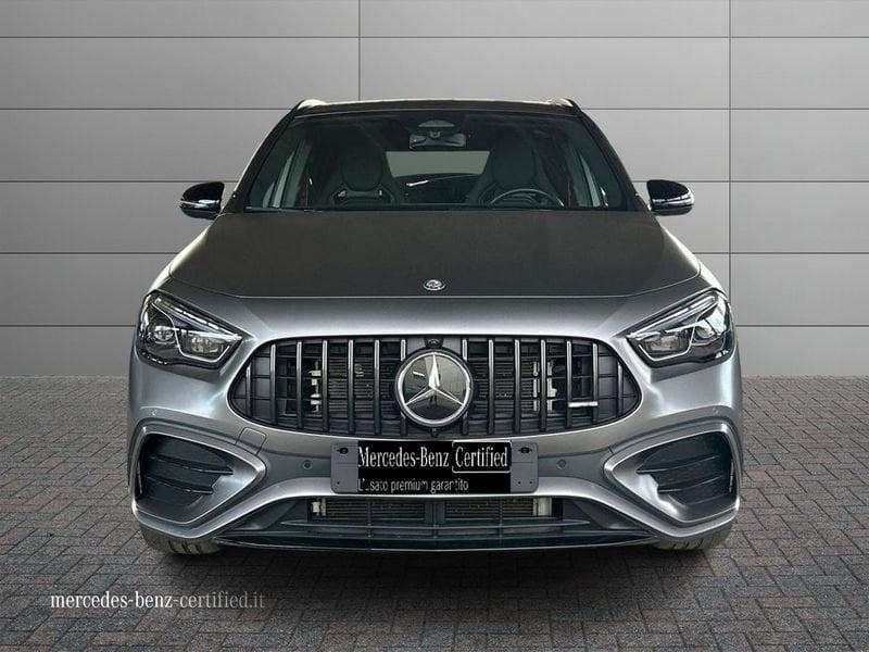 Mercedes-Benz GLA GLA-H247 2023 AMG 35 AMG Line Premium Racing Collection 4matic auto