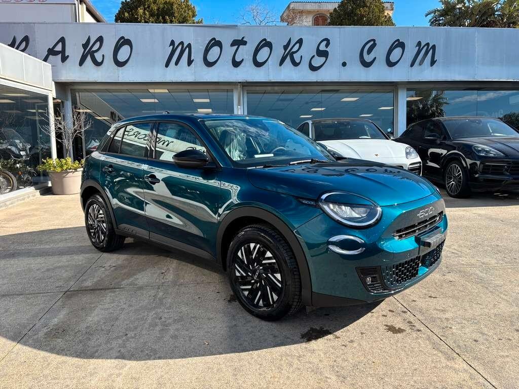 Fiat 600 Hybrid 110 CV DCT MHEV KM 0 IVA ESPOSTA Tua a solo 209 Euro al mese