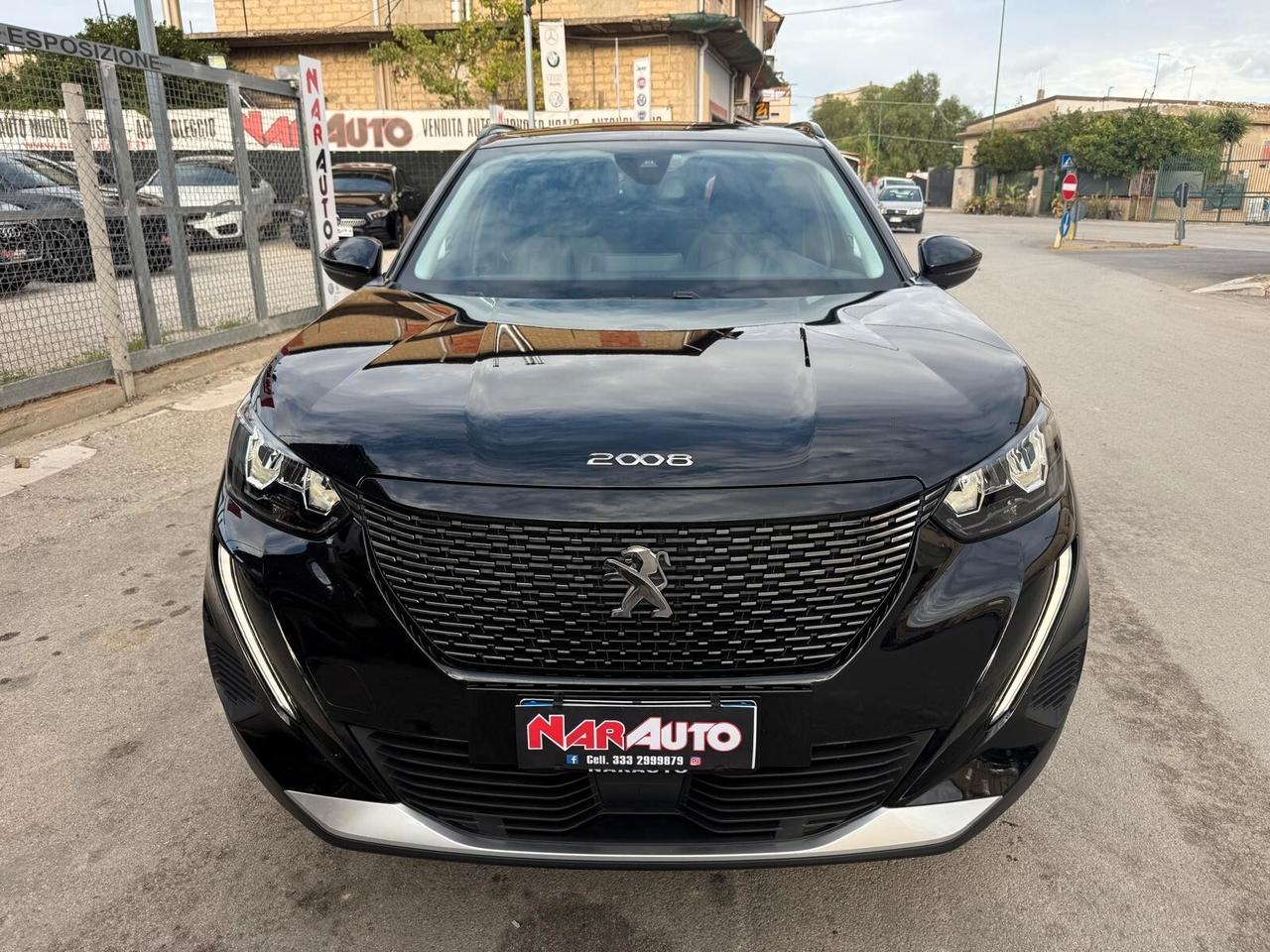 Peugeot 2008 BlueHDi 110 S&S Allure Pack