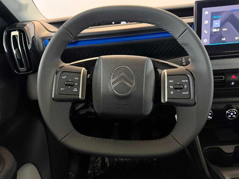 CITROEN Nuova C3 Turbo 100cv - PLUS