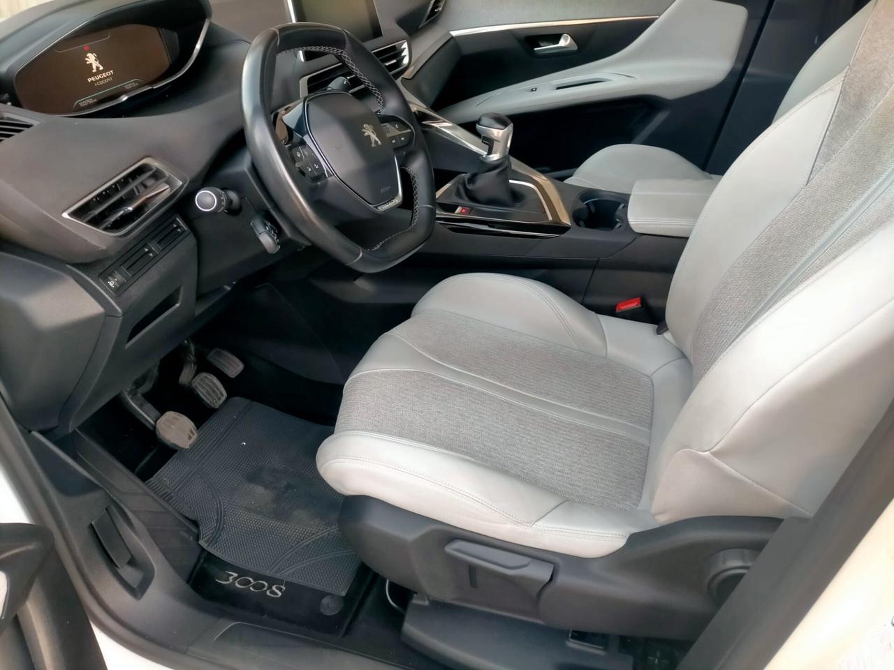 Peugeot 3008 BlueHDi 130 S&S Allure