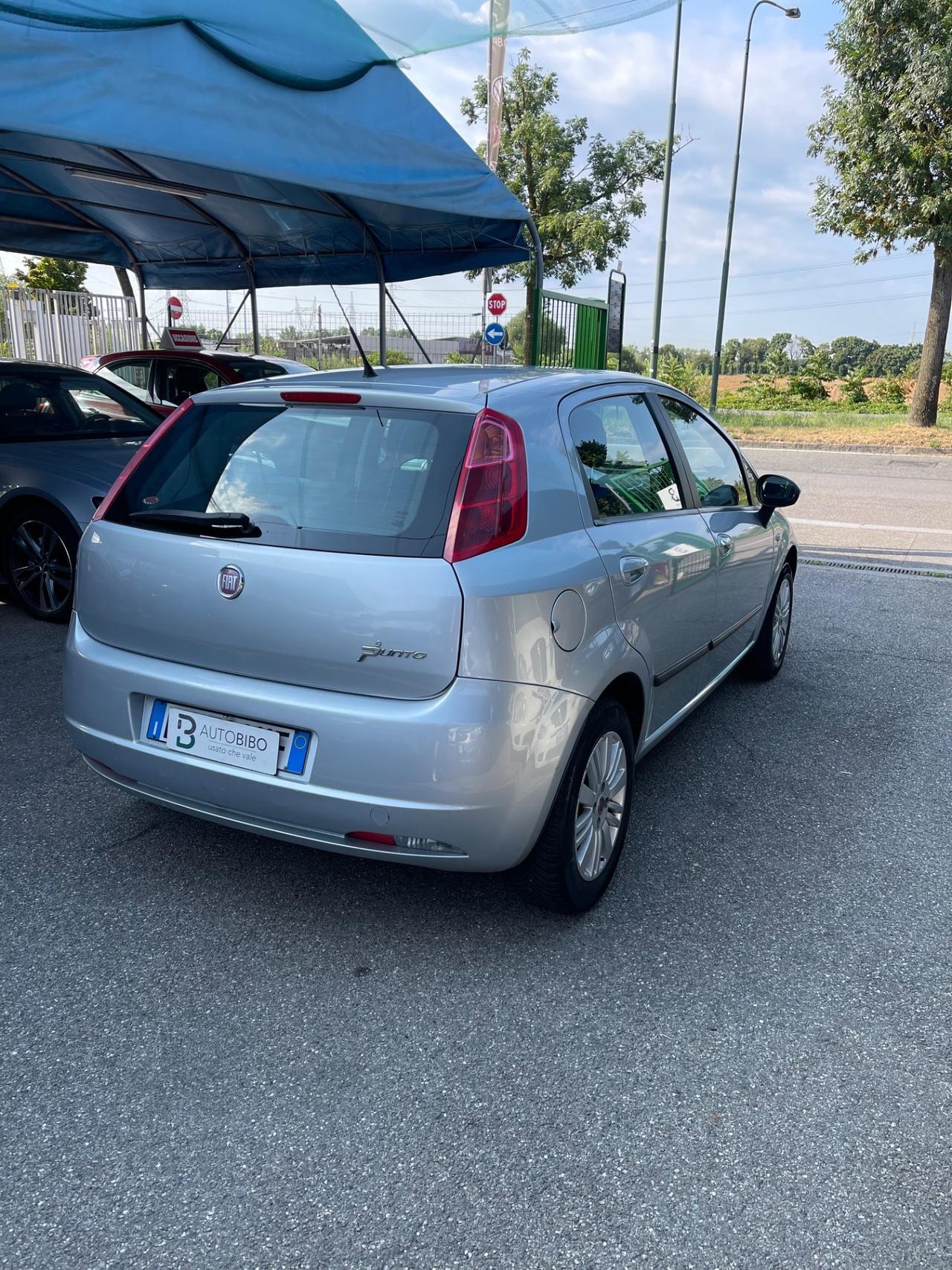 Fiat Grande Punto 1.4 GPL 5 porte Dynamic