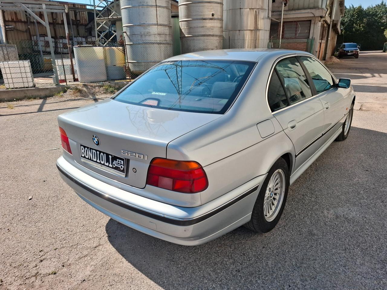 Bmw 520i 24V e39